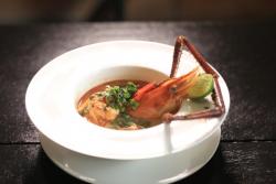 Hummer Consommé