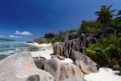 La Dique, Seychellen