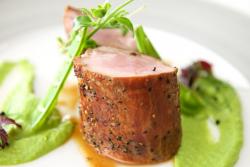 Foto von Viktor Tasnadi von Pexels Kalbsfilet Sous Vide