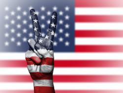 Foto von Davis Petterson von Pexels US Flagge