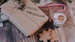 Weihnachtspäckchen