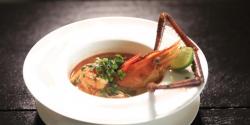 Hummer Consommé