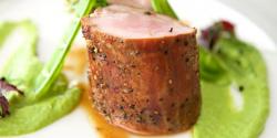 Foto von Viktor Tasnadi von Pexels Kalbsfilet Sous Vide