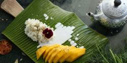 Sticki Rice mit Mango