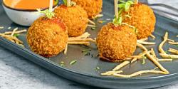 Stockfisch Kroketten
