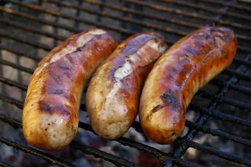 Foto von Kerstin Riemer auf Pixabay Bliesgau Bratwurst